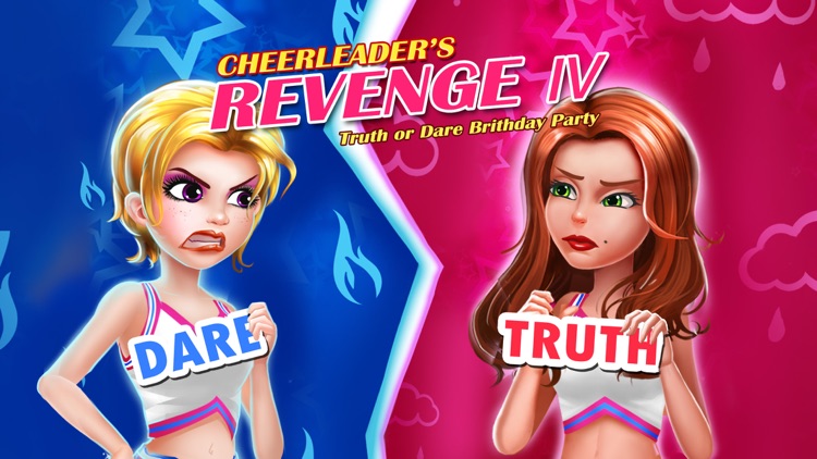 Cheerleader's Revenge Story 4 screenshot-0