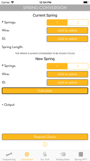 IDC Spring Calculator(圖2)-速報App