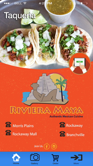 Riviera Maya Restaurant