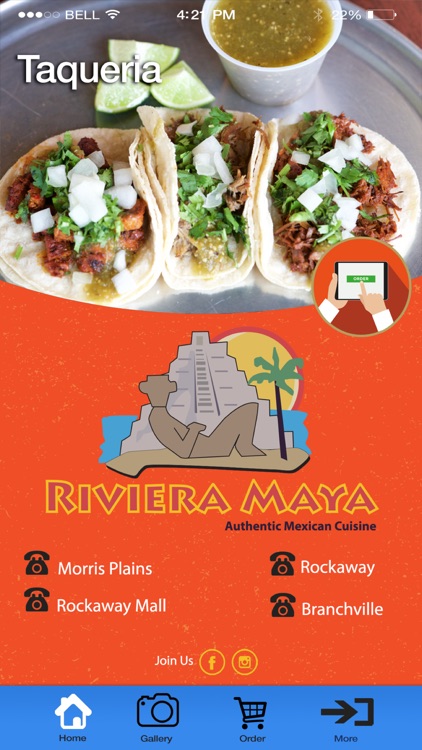 Riviera Maya Restaurant