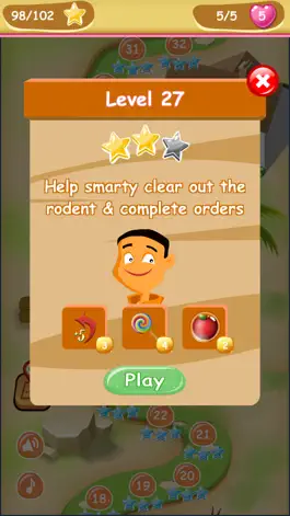 Game screenshot Smarty's Orange Crush hack