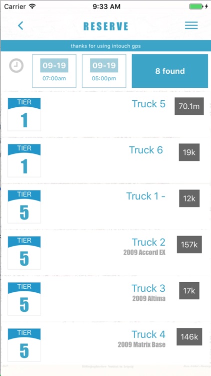 InTouch Driver