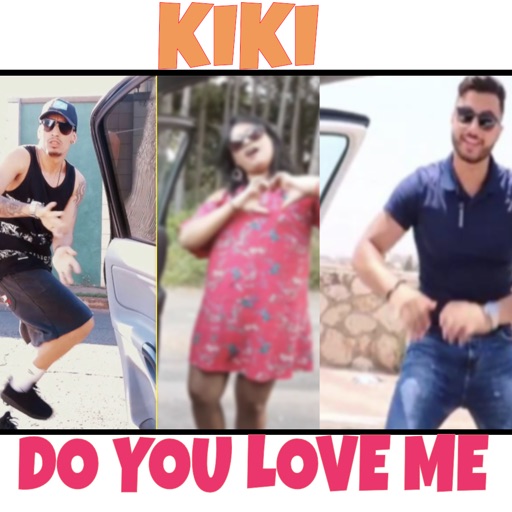 KIKI Do You Love Me Challenge iOS App