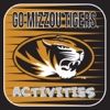 Go Mizzou Tigers Activities