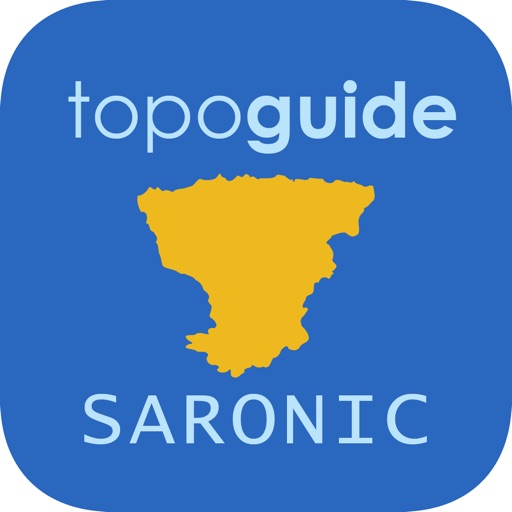 Aegina topoguide icon