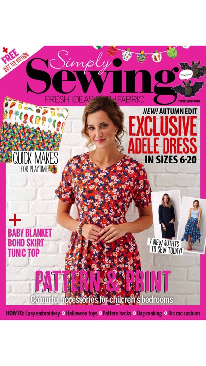 Simply Sewing