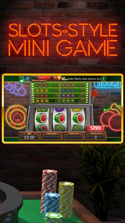 Mr spin slots app