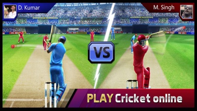 cricket live T20 Pro screenshot 3