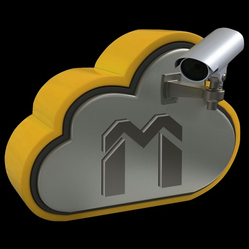 Monital Cloud Icon