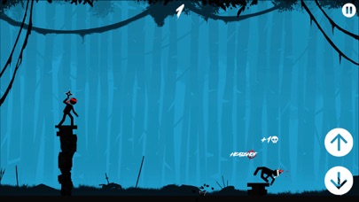The Ninja - 2 Players screenshot 2