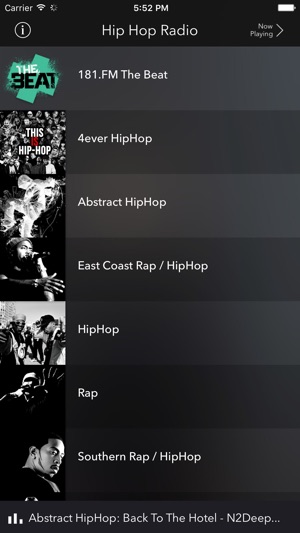 Hip Hop Music Radio(圖2)-速報App