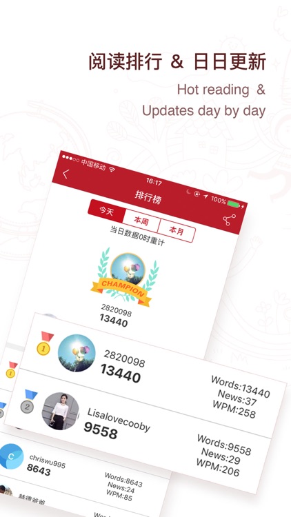 英语头条(探索版)