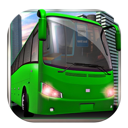 Real Bus Driving Simulator icon