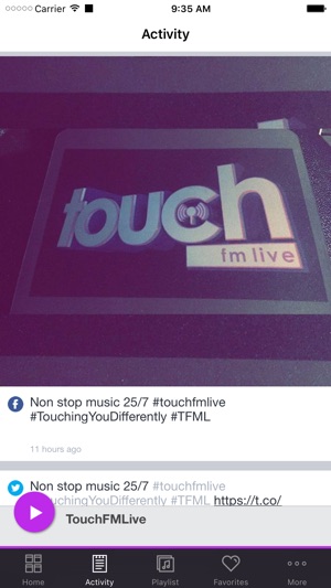 TouchFMLive(圖2)-速報App