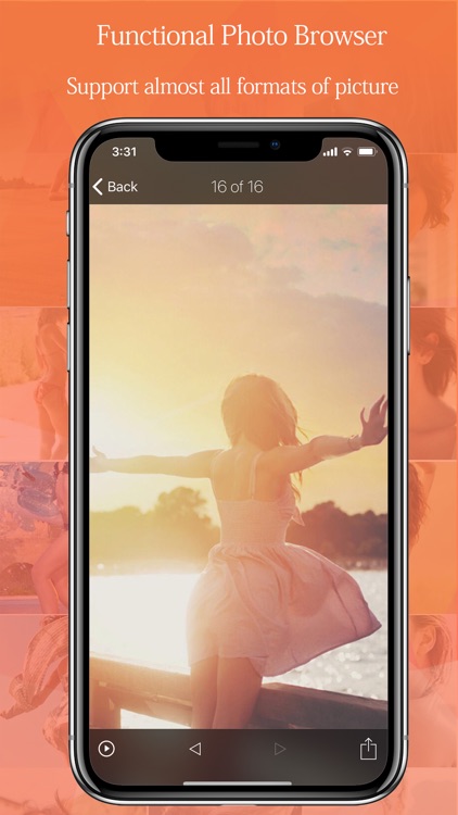 HiDisk:Lock Secret Photo Vault screenshot-3