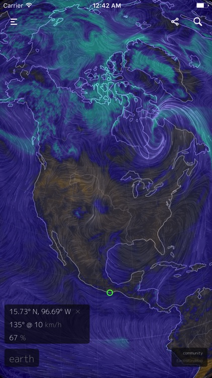 Earth Weather Live screenshot-4