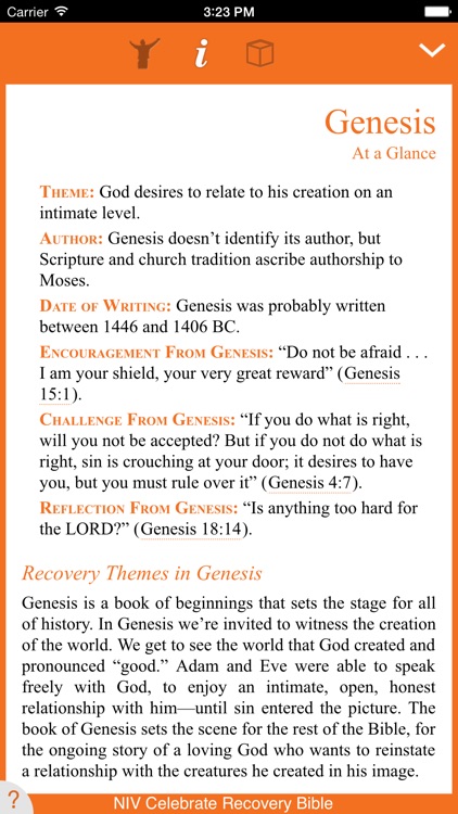 Celebrate Recovery Bible