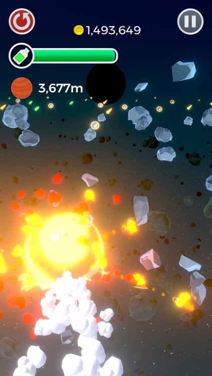 ShuttleUp! - Space Adventure screenshot-3