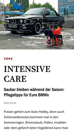 BMW SCENE LIVE(圖3)-速報App