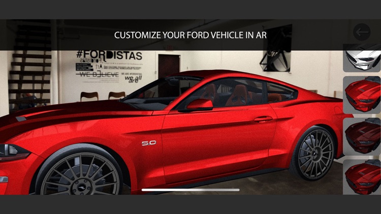 Ford AR by Wayne Akers Ford screenshot-5