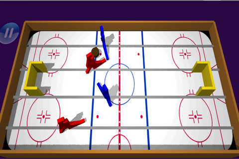 Table Ice Hockey 3D Pro - náhled