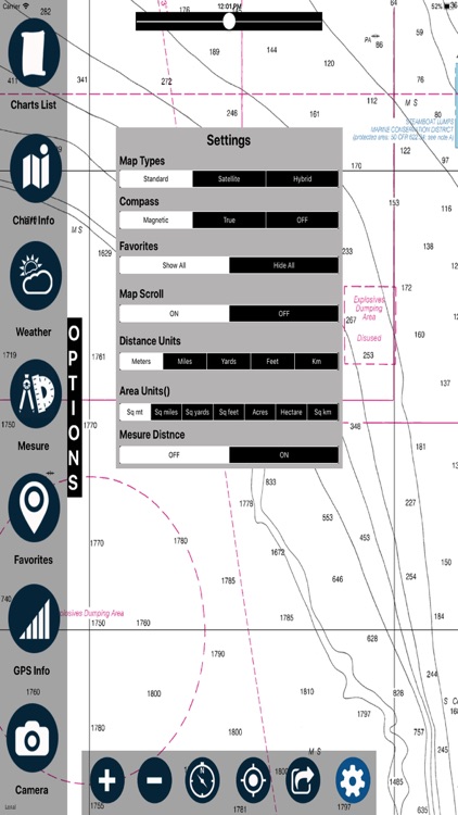 Illinois Marine Charts RNC