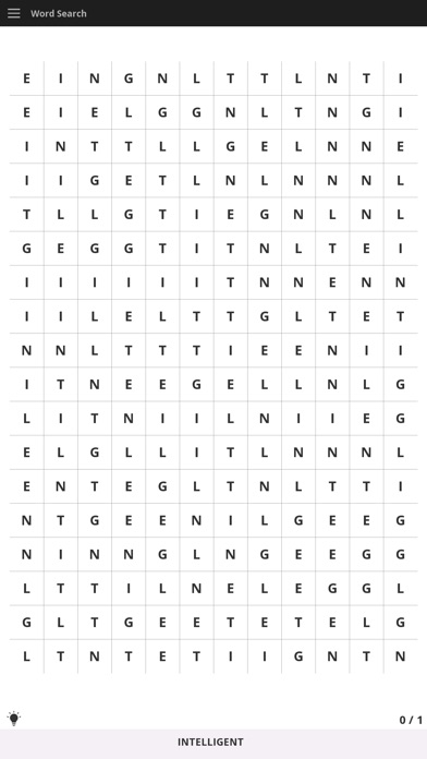 Word Search - Spectensys screenshot 4