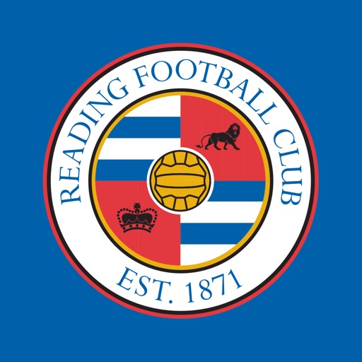 Reading Official App icon