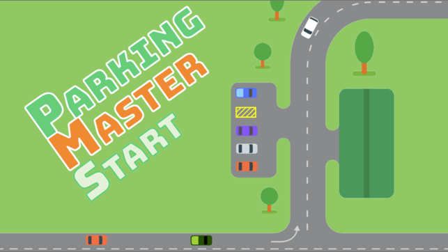 Parking Master 2D(圖1)-速報App