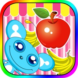 Landee Kids:Learning Fruits