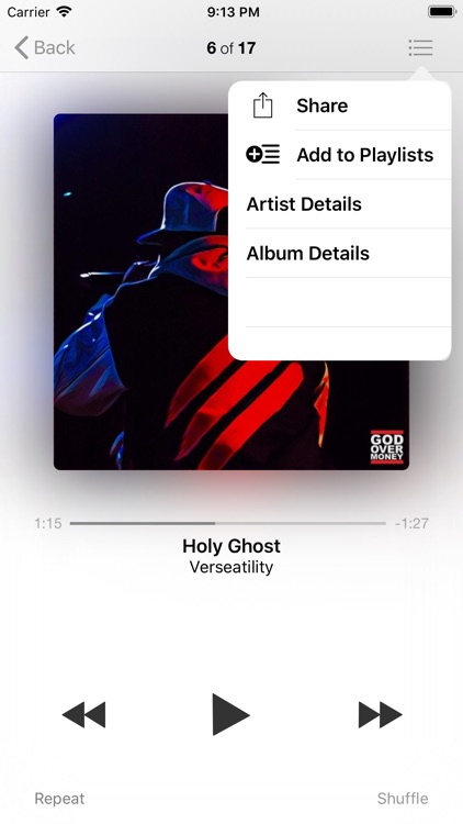 Sola Tunes - Music for all screenshot-5