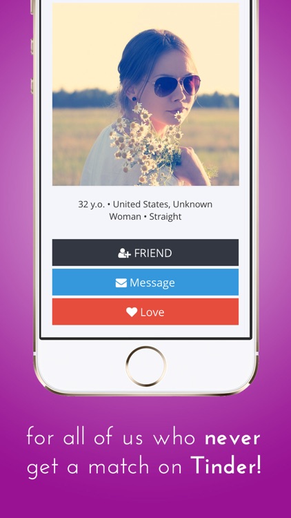 Lonelyz : Chat, Flirt & Match