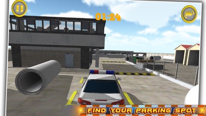 Ultimate Parking Slot screenshot 2