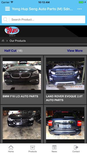 Yong Hup Seng Auto Parts(圖3)-速報App