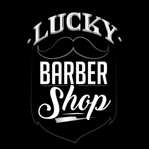 Lucky Barber Shop icon