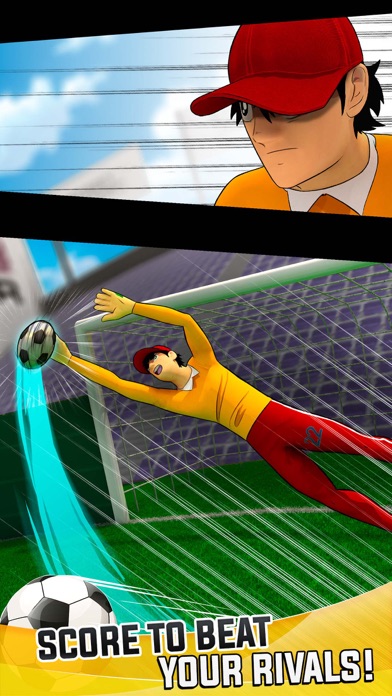 Mobile Soccer Cartoon 2018 screenshot 3