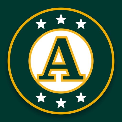 Go Oakland Athletics! By Go