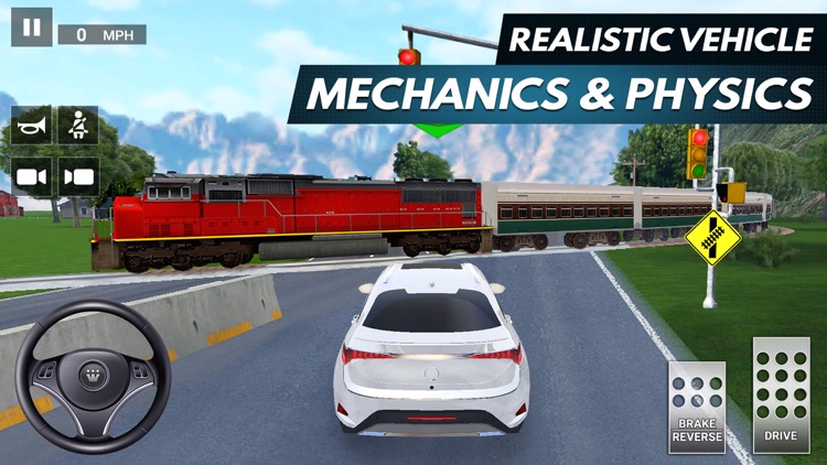 Driving Academy 2: Car School screenshot-6
