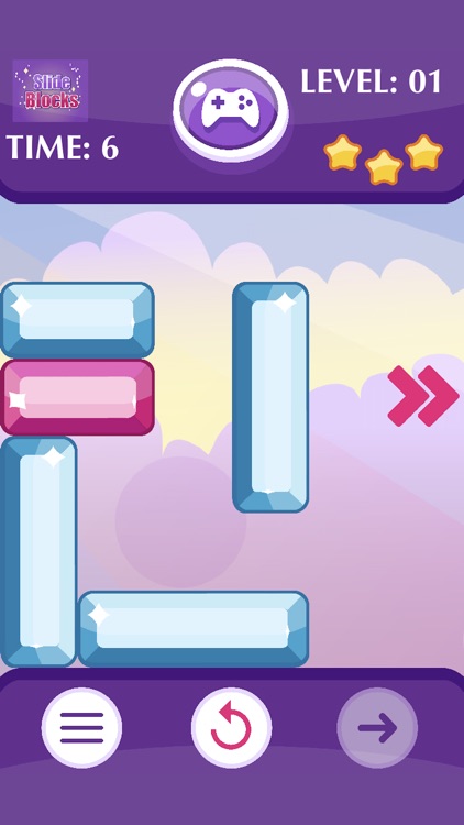 slide blocks: the puzzle