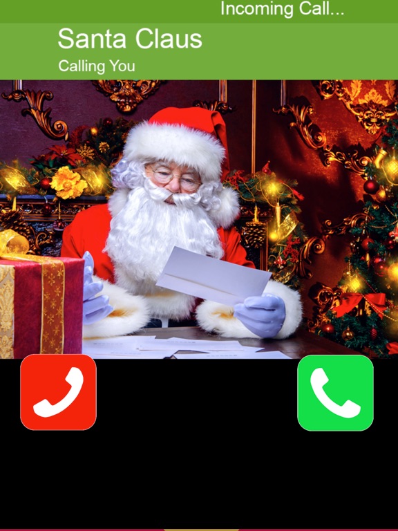 Call Santa Claus by Quang Bui Dang