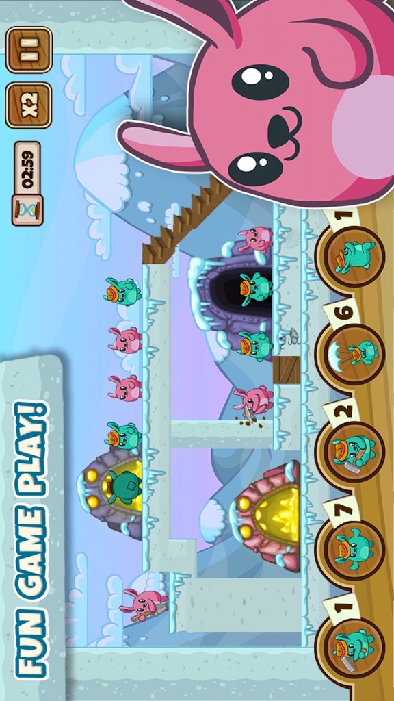 【图】经典FC淘金者挖金子游戏(截图2)