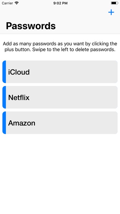 Password Drive screenshot 3