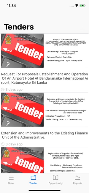 Opportunity Sri Lanka(圖3)-速報App