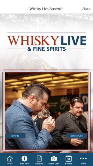 Whisky Live Australia