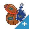 Florida Gators PLUS Selfie Stickers florida gators football 
