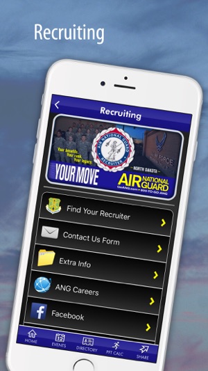 119th Wing, ND Air Guard(圖3)-速報App