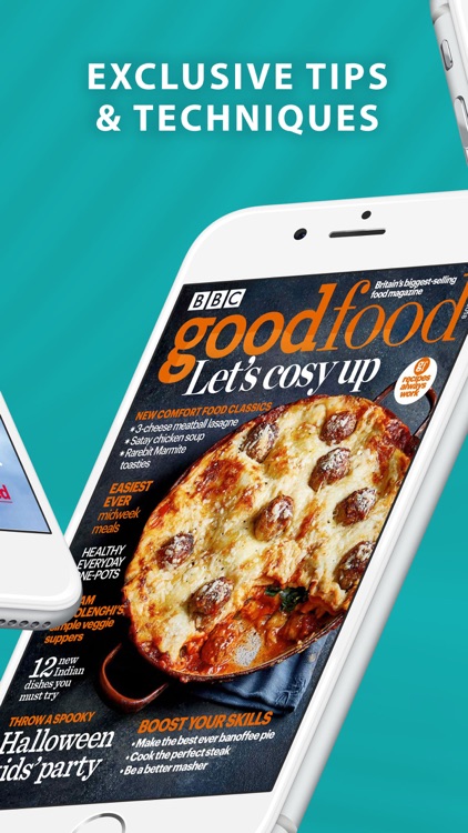 BBC Good Food Magazine