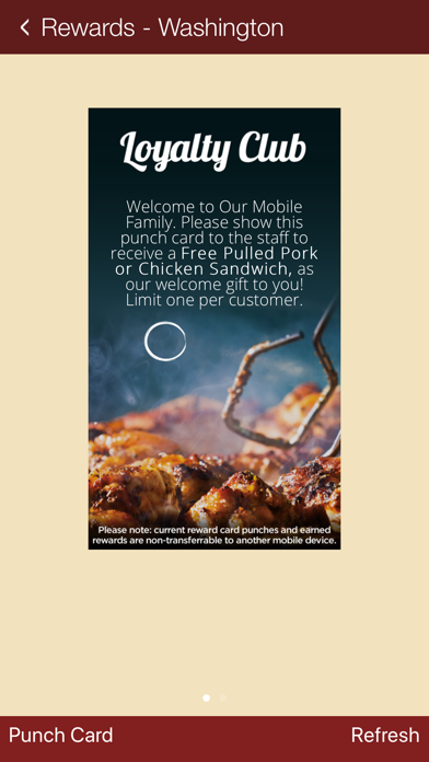 How to cancel & delete Rocklands BBQ & Grilling Comp. from iphone & ipad 3