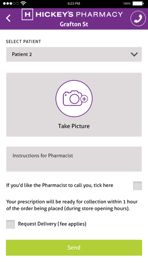 Hickey’s Pharmacy App(圖3)-速報App