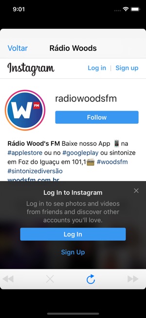 Woods FM(圖3)-速報App